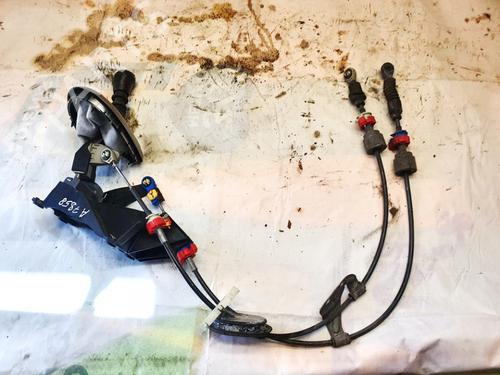 Used Gear lever Gear lever 35415771 35415771