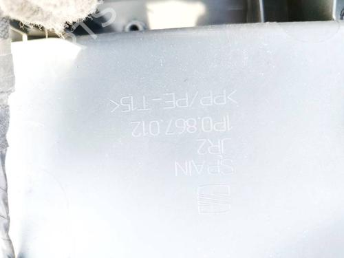 Front right panel SEAT LEON (1P1) 2.0 FSI | BP39182870C59 - Image 3