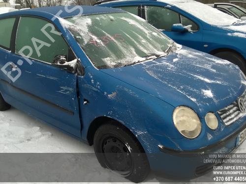 Used Parts VW POLO IV (9N_, 9A_) 1.2 4525735