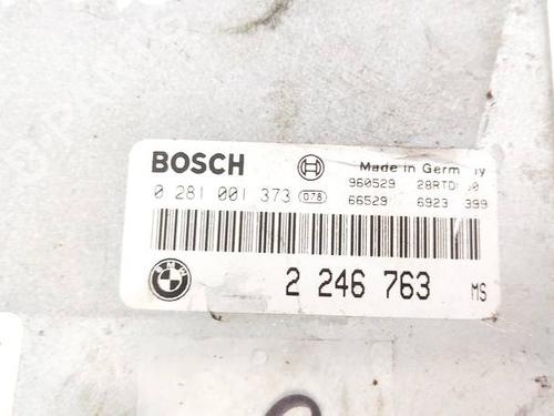 Engine control unit (ECU) BMW 7 (E38) 725 tds | BP32947494M57 - Image 3