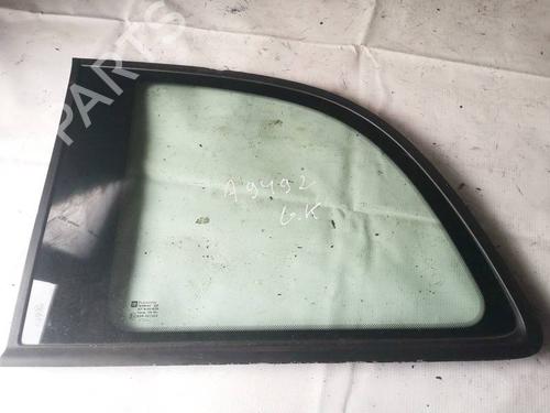 Used Rear left quarter glass Rear left quarter glass 35104317 35104317