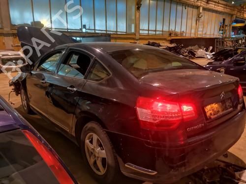 Engine control unit (ECU) CITROËN C5 III (RD_) 2.0 HDi (RDRHD8, RDRHDJ, RDRHR8, RDRHRJ) | BP32618699M57 