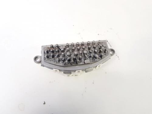 Used Heater resistor Heater resistor BMW 1 (F20) 116 d (116 hp) 35547721 35547721