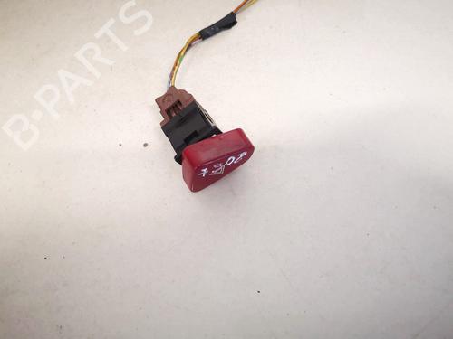 Used Warning switch Warning switch PEUGEOT 607 (9D, 9U) 2.2 HDi (133 hp) 35440443 35440443
