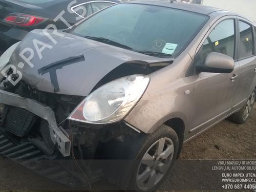 Used Parts NISSAN NOTE (E11, NE11) 1.5 dCi 4649907