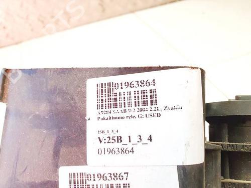 Electronic sensor SAAB 9-3 (YS3F, E79, D79, D75) 2.2 TiD | BP35271218M84 - Image 3