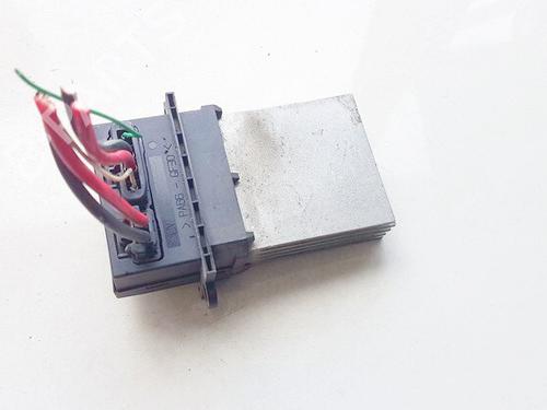 Used Heater resistor Heater resistor RENAULT MEGANE Scenic (JA0/1_) 1.9 dTi (JA0N) (98 hp) 35868114 35868114