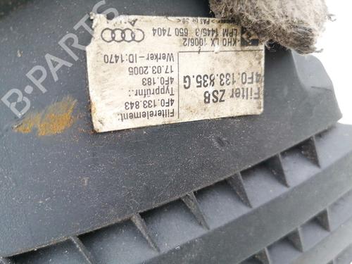 Air filter box AUDI A6 C6 (4F2) 3.2 FSI | BP35392522M87 - Image 2