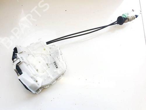 Used Front left lock Front left lock 38579814 38579814