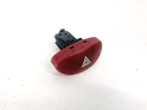 Used Warning switch Warning switch PEUGEOT 206 SW (2E/K) 1.4 HDi (68 hp) 35513075 35513075