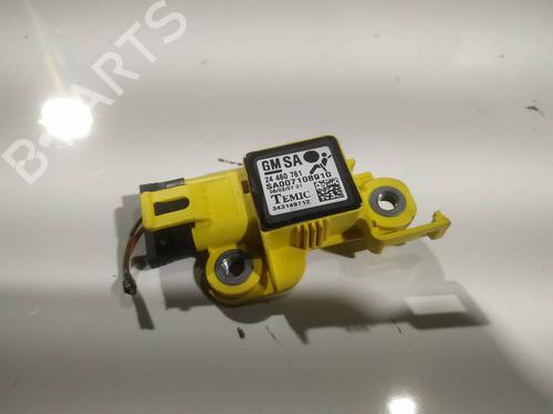 Used Electronic module Electronic module OPEL ZAFIRA / ZAFIRA FAMILY B (A05) 1.9 CDTI (M75) (100 hp) 32539747 32539747