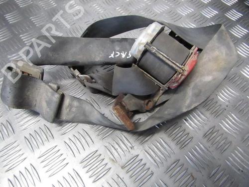Used Rear left seatbelt Rear left seatbelt SUBARU LEGACY II (BD) 2.0 i (BD4) (116 hp) 35681001 35681001