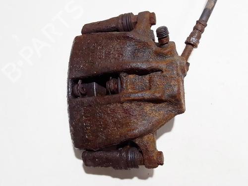 Used Right front brake caliper Right front brake caliper VW GOLF III (1H1) 1.9 TDI (110 hp) 35851820 35851820