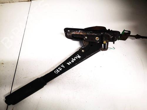 Used Hand brake Hand brake RENAULT MEGANE I (BA0/1_) 1.6 e (BA0F, BA0S) (90 hp) 34884459 34884459
