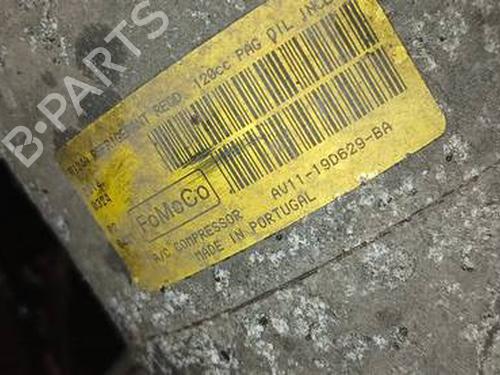 AC compressor FORD FOCUS III 1.6 TDCi | BP34875868M34 - Image 5