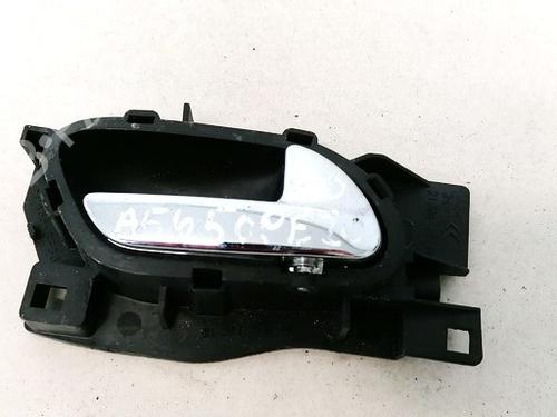 Used Rear right interior door handle Rear right interior door handle 35611992 35611992
