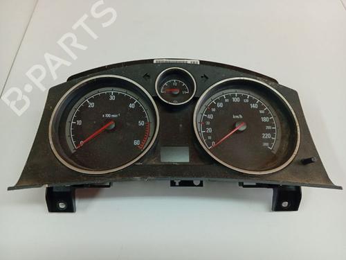 Used Instrument cluster Instrument cluster OPEL ASTRA H (A04) 1.9 CDTI (L48) (150 hp) 36506465 36506465