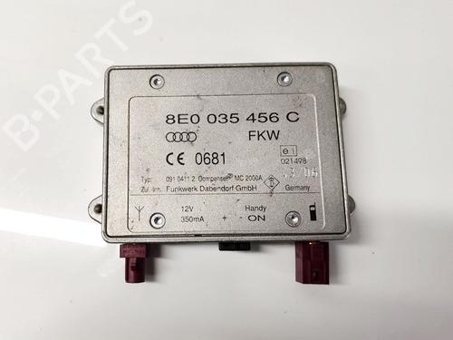 Used Electronic module Electronic module AUDI Q7 (4LB) 3.0 TDI quattro (233 hp) 35548608 35548608