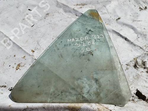 Used Rear right quarter glass Rear right quarter glass MAZDA 323 F VI Hatchback (BJ) 2.0 TD (90 hp) 34743526 34743526