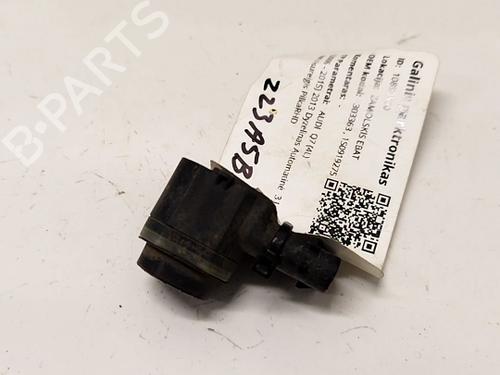 Used Electronic module Electronic module VW CADDY III MPV (2KB, 2KJ, 2CB, 2CJ) 2.0 TDI 16V (140 hp) 40486282 40486282