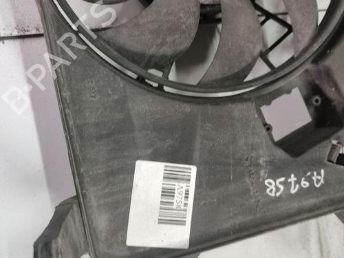 Used Fan Fan FIAT DOBLO MPV (119_, 223_) 1.9 JTD (105 hp) 34983587 34983587