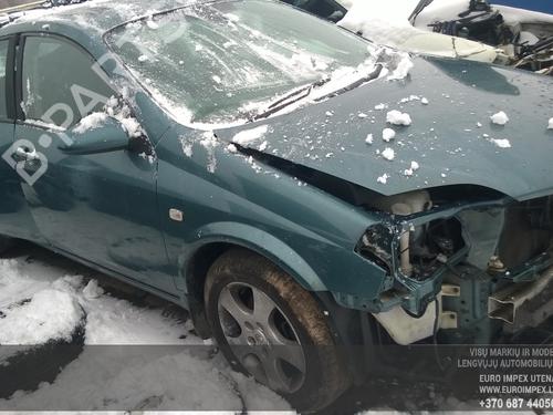 Used Parts NISSAN PRIMERA Hatchback (P12) 1.8 4525774