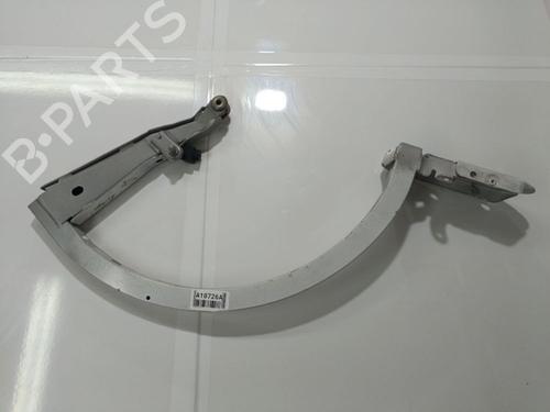 Used Hinge/Door check strap Hinge/Door check strap CITROËN C5 III (RD_) 2.0 HDi (RDRHD8, RDRHDJ, RDRHR8, RDRHRJ) (136 hp) 34844000 34844000