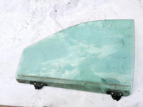 Used Front left door window Front left door window 35524759 35524759