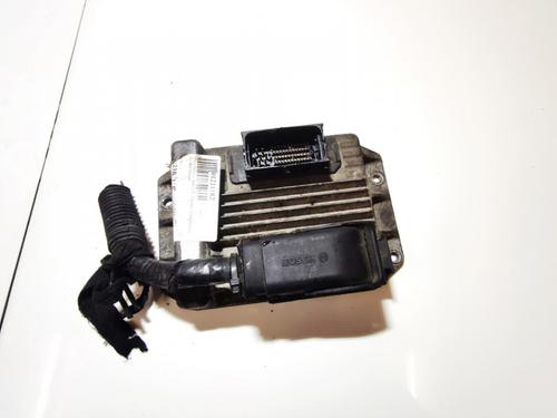 Used Engine control unit (ECU) Engine control unit (ECU) OPEL MERIVA A MPV (X03) 1.7 CDTI (E75) (100 hp) 33081085 33081085