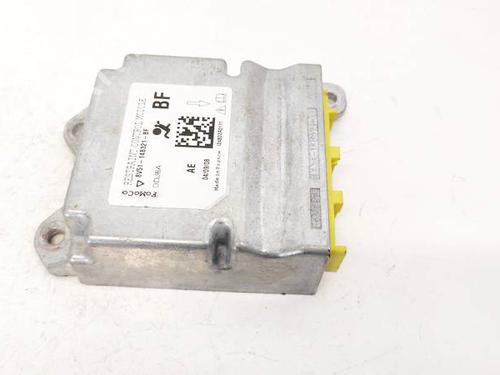 Used ECU airbags ECU airbags FORD FIESTA VI (CB1, CCN) 1.4 TDCi (68 hp) 32955552 32955552
