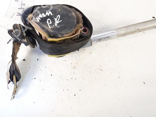 Used Front left seatbelt Front left seatbelt AUDI A4 B5 (8D2) 1.8 (125 hp) 35502902 35502902