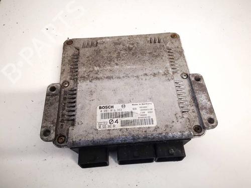 Engine control unit (ECU) PEUGEOT 807 (EB_) 2.2 HDi | BP32601121M57