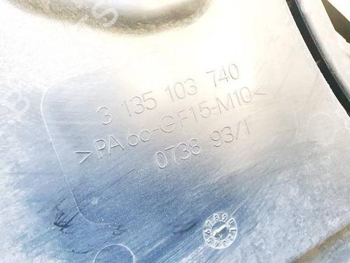 Fan VOLVO V50 (545) 2.0 D | BP35281802M128 - Image 2