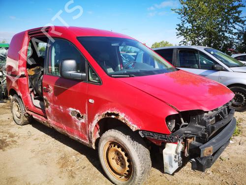 Brugte VW CADDY III MPV (2KB, 2KJ, 2CB, 2CJ) 1.9 D (65 hp) 4444374