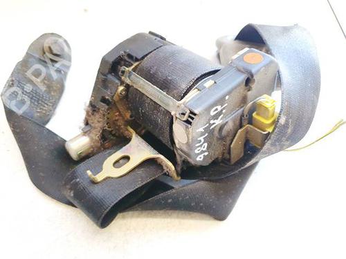 Used Front left seatbelt Front left seatbelt 35083647 35083647