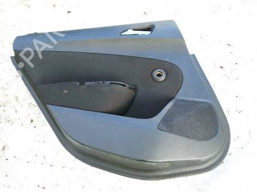 Used Rear left panel Rear left panel 38478815 38478815