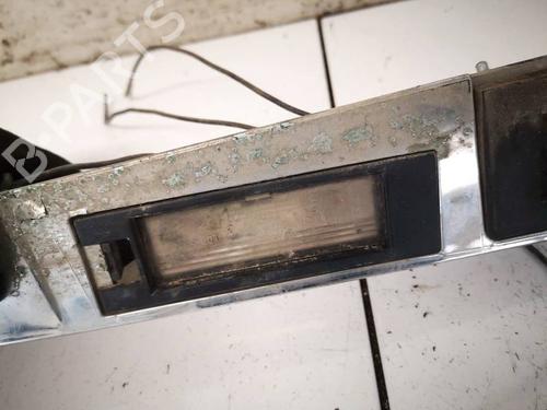 Skiltlys Skiltlys OPEL ZAFIRA / ZAFIRA FAMILY B (A05) 1.9 CDTI (M75) (150 hp) 36906813 36906813