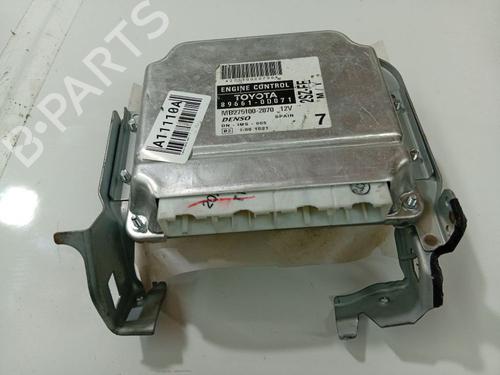 Used Engine control unit (ECU) TOYOTA YARIS (_P1_) 1.3 (SCP12_, SCP13_, SCP12R, SCP13R) (87 hp) 32536008