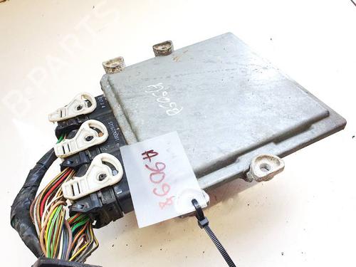 Engine control unit (ECU) VOLVO V50 (545) 2.0 D | BP32949787M57 - Image 3