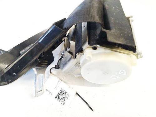 Rear right seatbelt VW PASSAT B7 (362) 2.0 TDI | BP34791945I28 - Image 3