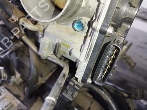 Throttle body HONDA INSIGHT (ZE_) 1.3 IMA (ZE28, ZE2) | BP35468751M82 - Image 3
