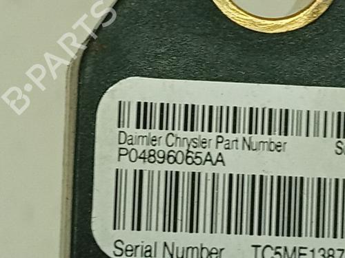 Electronic sensor DODGE AVENGER 2.0 CRD | BP37626308M84 - Image 4