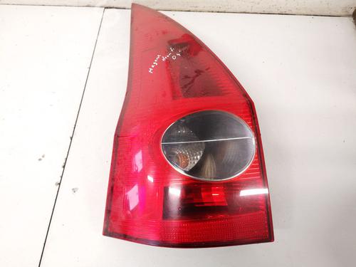Used Left taillight Left taillight RENAULT MEGANE II (BM0/1_, CM0/1_) 1.5 dCi (BM0F, BM0T, BM2B, CM0F, CM0T) (82 hp) 35461518 35461518