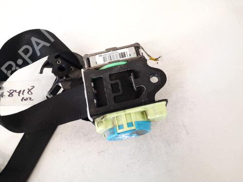 Front right seatbelt SAAB 9-3 (YS3F, E79, D79, D75) 1.9 TiD | BP35395709I25 - Image 2