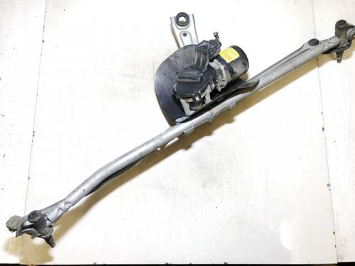 Used Front wipers mechanism Front wipers mechanism MINI MINI (R50, R53) One (90 hp) 35877315 35877315