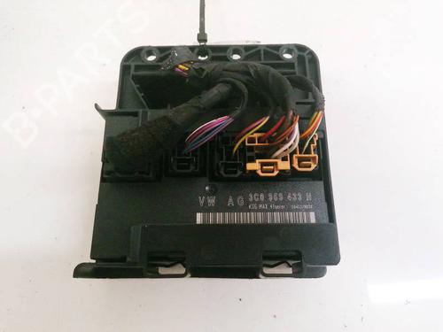 Used Electronic module Electronic module VW PASSAT B6 (3C2) 1.9 TDI (105 hp) 35362968 35362968