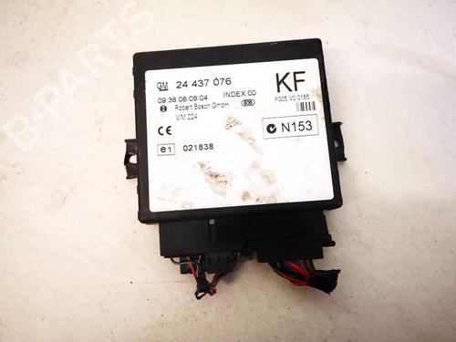 Used Electronic module Electronic module 35538149 35538149