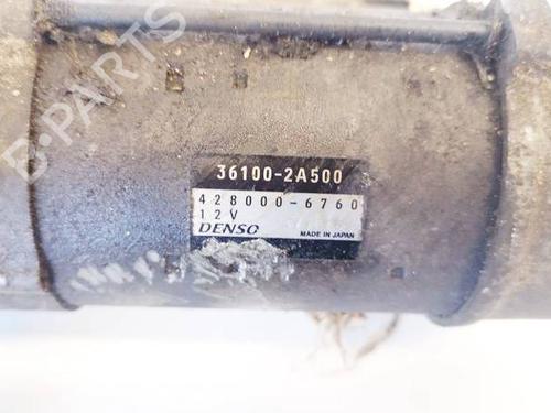 Starter HYUNDAI i30 (FD) 1.6 CRDi | BP34795184M8 - Image 2