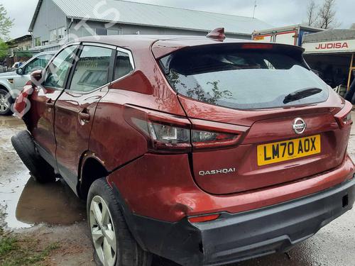 Boot lining NISSAN QASHQAI II (J11, J11_) 1.3 DIG-T | BP35527154I3 - Image 7