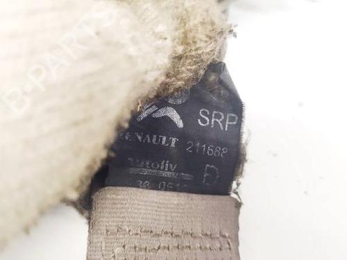 Front right seatbelt RENAULT ESPACE IV (JK0/1_) 2.2 dCi (JK0H) | BP35163655I25 - Image 3